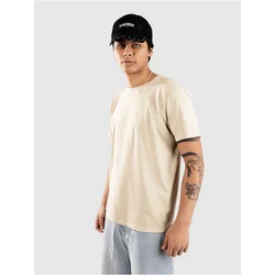 Element Lowcase Pigment T-shirt oat milk