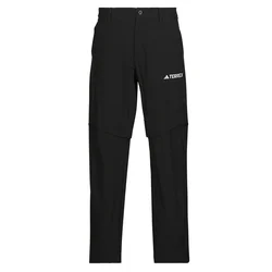 ADIDAS TERREX Outdoor hlače  črna