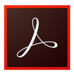 Elektronička licenca ADOBE, Acrobat Standard 2020, trajna licenca - nadogradnja