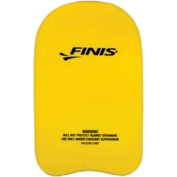 Finis foam kickboard junior yellow