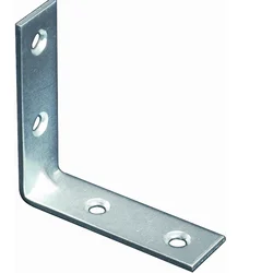 L profil 3x3cm 2x15mm inoks Sipa