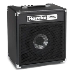 HARTKE HD50 50W bas ojačevalec