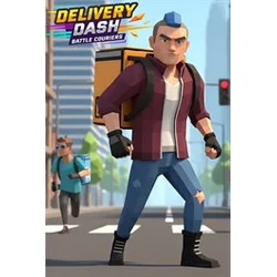 Delivery Dash: Battle Couriers PC/XBOX LIVE Key EUROPE