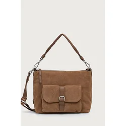 Marc OPolo crossbody torbica ženska semišasta