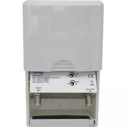 ZODIAC Pojačalo antensko, 1 ulaz 1 izlaz, 15/30dB - ZDA-3111F