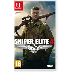 Sniper Elite 4 (SWITCH)