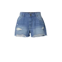 Urban Classics Kavbojke moder denim