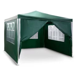 Plonos vrtni paviljon 4935 (3x3m), zeleni