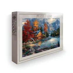 WALLXPERT Puzzle PZL_057_1000