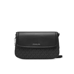 MICHAEL Michael Kors Ročna torba 32R6S0XC1B Črna