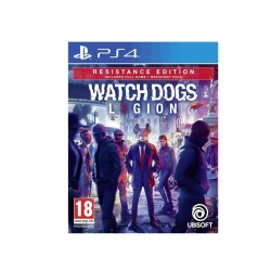 WATCH DOGS LEGION RESISTANCE EDITION DAY1 PS4