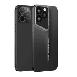 Maska za telefon Blade za iPhone 16 Pro, Crna