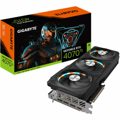 Gigabyte GeForce RTX 4070 Ti Gaming 12GB GDDR6X (GV-N407TGAMING-12GD)
