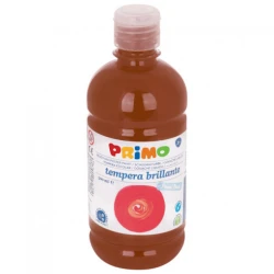 Boja tempera 0,5 litra Primo CMP 202BR500730 braon (siena)