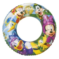 Bestway mickey Mouse napihljiv obroč 56 cm P91004