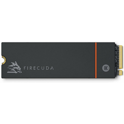 SSD drive FireCuda 530 2TB M.2S HeatSink