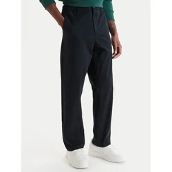 Element Chino hlače Regular Comfort Twill ELYNP00190 Črna Regular Fit