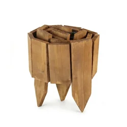 Aga Leseni robnik 110x10 cm Impregniran