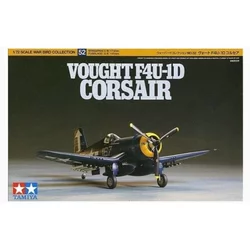 Model Kit Aircraft - 1:72 Vought F4U-1D Corsair