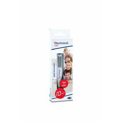 Thermoval rapid, 1 termometer