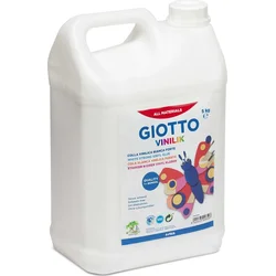 GIOTTO Vinilik Lepilo 5000 ml
