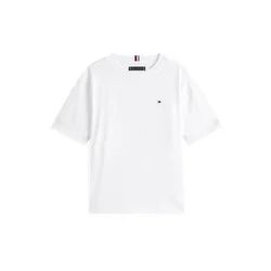 TOMMY HILFIGER Majica ESSENTIAL bela