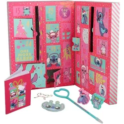 Advent Calendar Paladone - Stitch 24 Day Premium