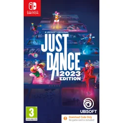 SWITCH Just Dance 2023 Retail Ed. (samo koda)
