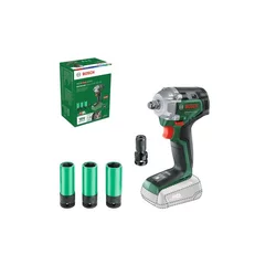 Bosch Akumulatorski udarni odvrtači UniversalImpactDrive 18V-350, bez baterije i punjača 0603980305
