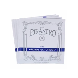 Struna D 3/4-4/4 Original Flat-Chrome Pirastro