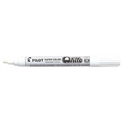PILOT marker Super Color bel, SC-W-M Medium