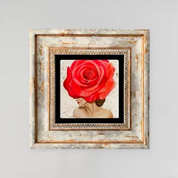 Wallity Uokvirena slika TC462486, 20x20 cm