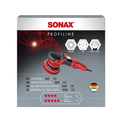 Sundjer za poliranje hard 150 SONAX - 492441