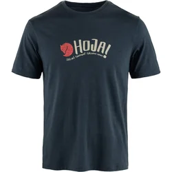 Fjällräven Hoja majica, temno modra (XXL)