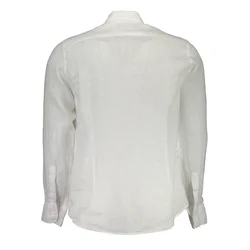 LA MARTINA Muška košulja XMC005-TL319_BIANCO_00001, Bela