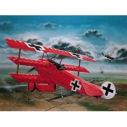 REVELL Maketa Fokker Dr.I Richthofen