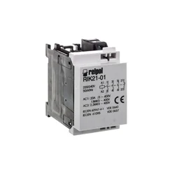 Močnostni kontaktor 3P 230V AC 1R RIK21-01-230 2608209