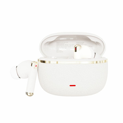 MOXOM Bluetooth Slušalice MX-TW77/ krem