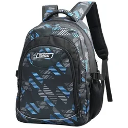 Rančevi za školu Target 4Zip Urban Blue 28155