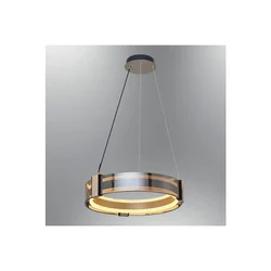 Opviq luster Tacc 5731-1A, LED 23 W, braon