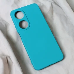 Torbica Teracell Soft Velvet za Honor X7b mint