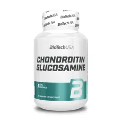 Chondroitin Glucosamine (60 kap.)