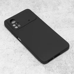 TERACELL Maska za Xiaomi Poco X4 Pro 5G Giulietta crna