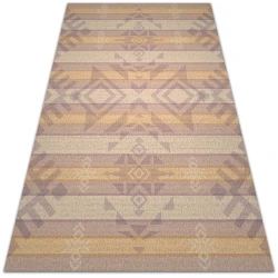 Decormat Podloga pvc Indijska geometrija 60x90 cm