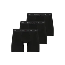 Tommy Hilfiger Underwear Boksarice rdeča/črna/bela