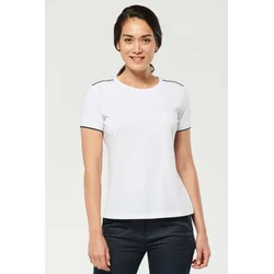 WK3021 LADIES SHORT-SLEEVED DAYTODAY T-SHIRT