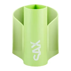Čaša za olovke Sax design zelena
