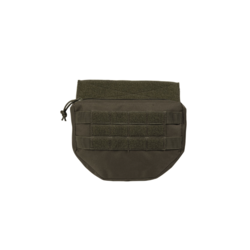 Torbica MILTEC Drop down pouch - zelena