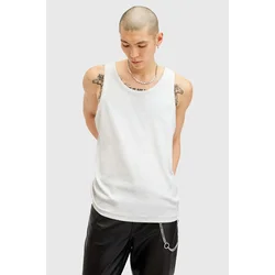 Bombažen top AllSaints EDWARDS VEST