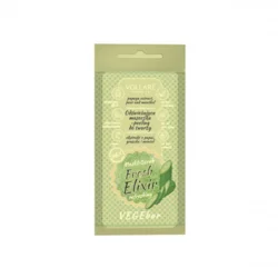 Vollare VEGEBAR FRESH ELIXIR OSVEŽAVAJUĆA MASKA&PEELING